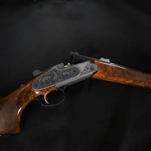 BLASER K95 Mouflon & Roe Deer Engraved 243 Win 20.75"