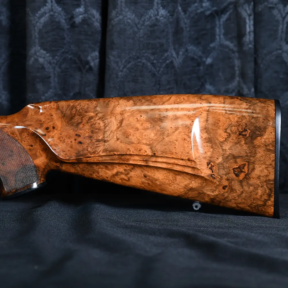 Blaser K95 Mouflon &Amp; Roe Deer Engraved 243 Win 20.75&Quot; 5 BLASER K95 Mouflon & Roe Deer Engraved 243 Win 20.75" - Image 5