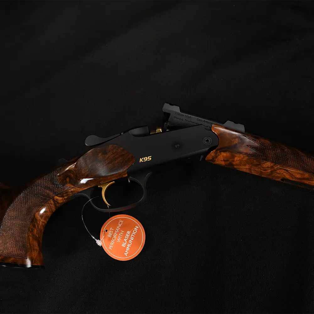 Blaser K95 Classic Stutzen 308 20&Quot; Grade 11 4 BLASER K95 CLASSIC STUTZEN 308 20" Grade 11 - Image 4