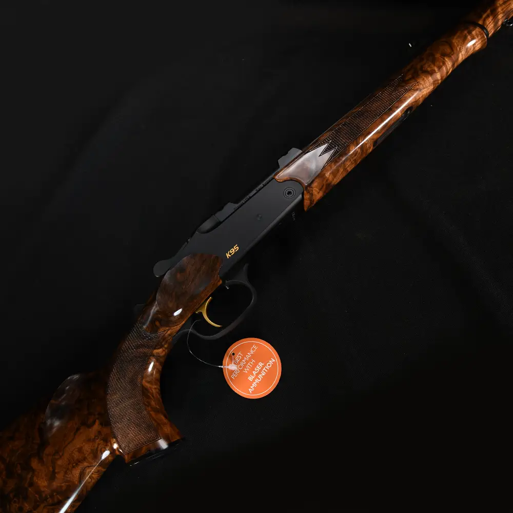 Blaser K95 Classic Stutzen 308 20&Quot; Grade 11 1 BLASER K95 CLASSIC STUTZEN 308 20" Grade 11