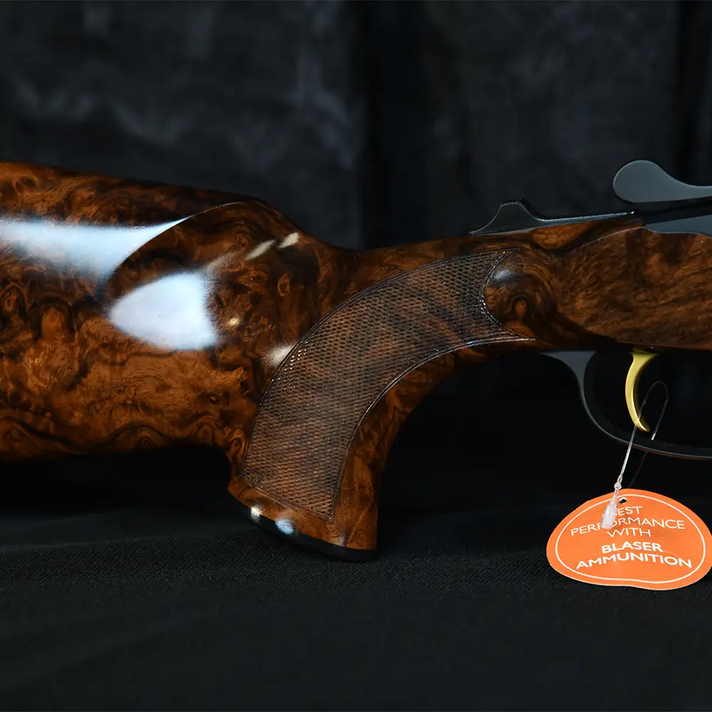 Blaser K95 Classic Stutzen 308 20&Quot; Grade 11 7 BLASER K95 CLASSIC STUTZEN 308 20" Grade 11 - Image 7