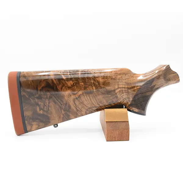 Blaser R8 Safari Grade 7 Wood Set Buttstock &Amp; Forearm 2 BLASER R8 SAFARI Grade 7 Wood Set Buttstock & Forearm - Image 2