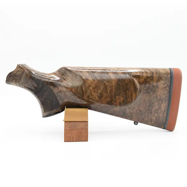 Blaser R8 Safari Grade 7 Wood Set Buttstock &Amp; Forearm 6 BLASER R8 SAFARI Grade 7 Wood Set Buttstock & Forearm - Image 6