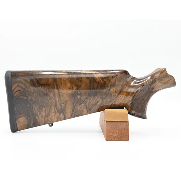 Blaser R8 Standard Grade 7 Wood Set Buttstock &Amp; Forearm 6 BLASER R8 Standard Grade 7 Wood Set Buttstock & Forearm - Image 6