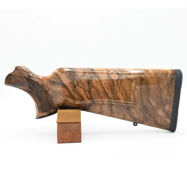 Blaser R8 Standard Grade 7 Wood Set Buttstock &Amp; Forearm 1 BLASER R8 Standard Grade 7 Wood Set C
