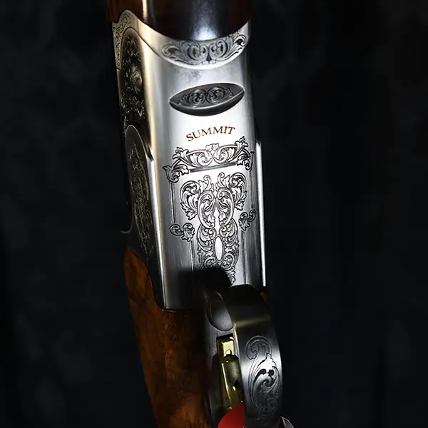Caesar Guerini Summit Sporting Left Hand 12Ga 30&Quot; 3 Caesar Guerini Summit Sporting Left Hand 12Ga 30" - Image 3