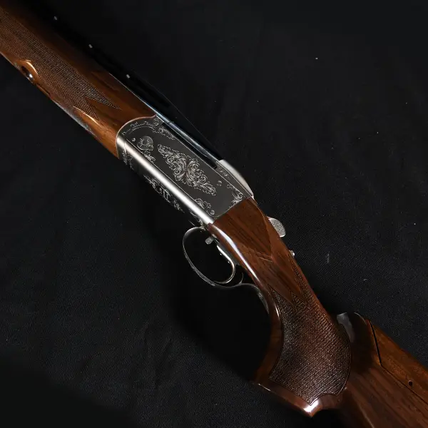 Krieghoff K80 Pro Sporter Left Hand 12Ga 32&Quot; 1 Krieghoff K80 PRO SPORTER Left Hand 12Ga 32"