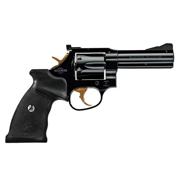 Manurhin Mr73 Gendarmerie 357 Mag 4&Quot; 1 MANURHIN MR73 Gendarmerie 357 Mag 4"