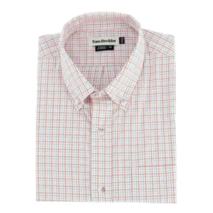 Tom Beckbe Ensley Pinpoint Oxford Shirt Daybreak