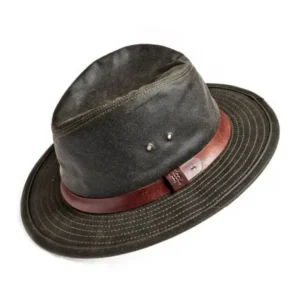 Tom Beckbe FIELD HAT Hard Wood