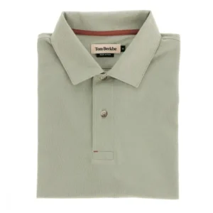 Tom Beckbe Hutton Performance Polo Sage
