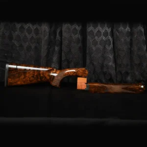 BLASER F3 Grade 8 Sporting Superfinish Butt Stock & Forearm Adj Comb