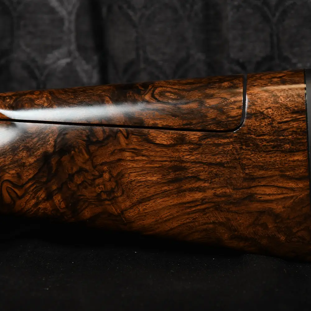 Blaser F3 Grade 8 Sporting Superfinish Butt Stock &Amp; Forearm Adj Comb 3 BLASER F3 Grade 8 Sporting Superfinish Butt Stock & Forearm Adj Comb - Image 3