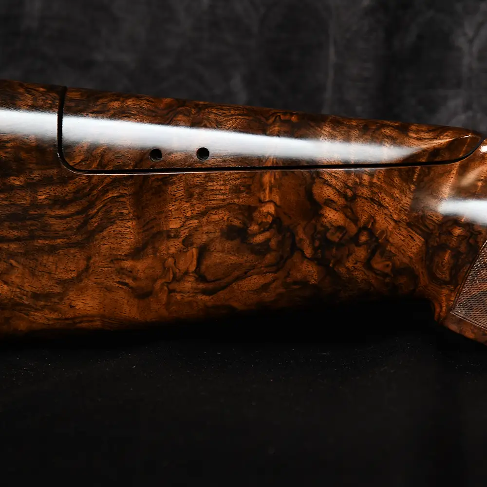 Blaser F3 Grade 8 Sporting Superfinish Butt Stock &Amp; Forearm Adj Comb 4 BLASER F3 Grade 8 Sporting Superfinish Butt Stock & Forearm Adj Comb - Image 4