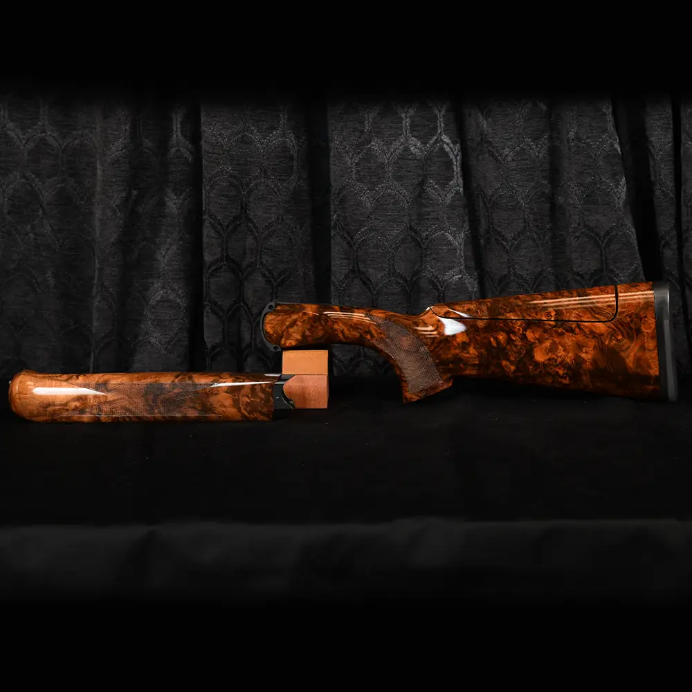 Blaser F3 Grade 9 Sporting Adj Comb Butt Stock &Amp; Forearm 2 BLASER F3 Grade 9 Sporting Adj Comb Butt Stock & Forearm - Image 2
