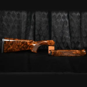 BLASER F3 Grade 9 Sporting Adj Comb Butt Stock & Forearm