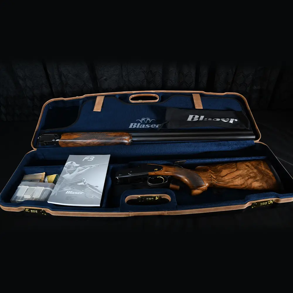 Blaser F3 Baronesse 12Ga 32&Quot; Grade 5 15 Blaser F3 Baronesse 12Ga 32" Grade 5 - Image 15