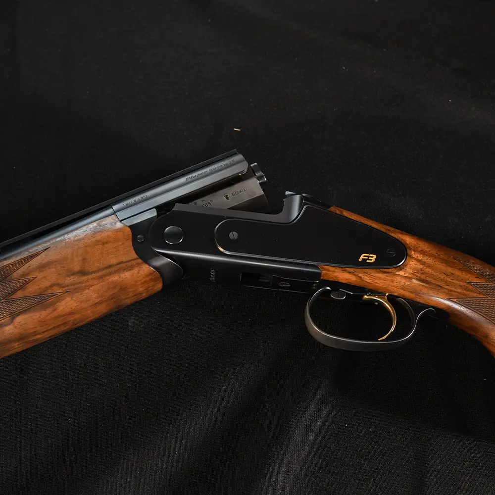 Blaser F3 Baronesse 12Ga 32&Quot; Grade 5 9 Blaser F3 Baronesse 12Ga 32" Grade 5 - Image 9