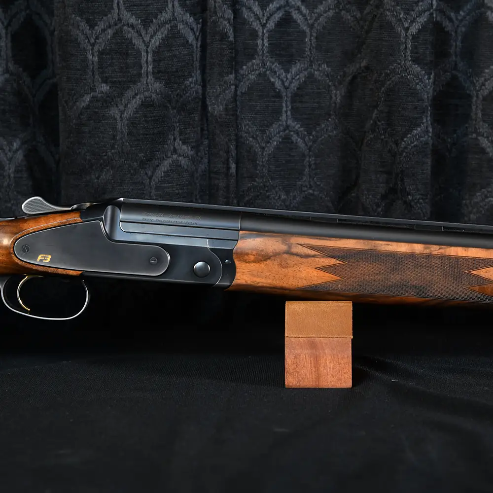 Blaser F3 Baronesse 12Ga 32&Quot; Grade 5 13 Blaser F3 Baronesse 12Ga 32" Grade 5 - Image 13