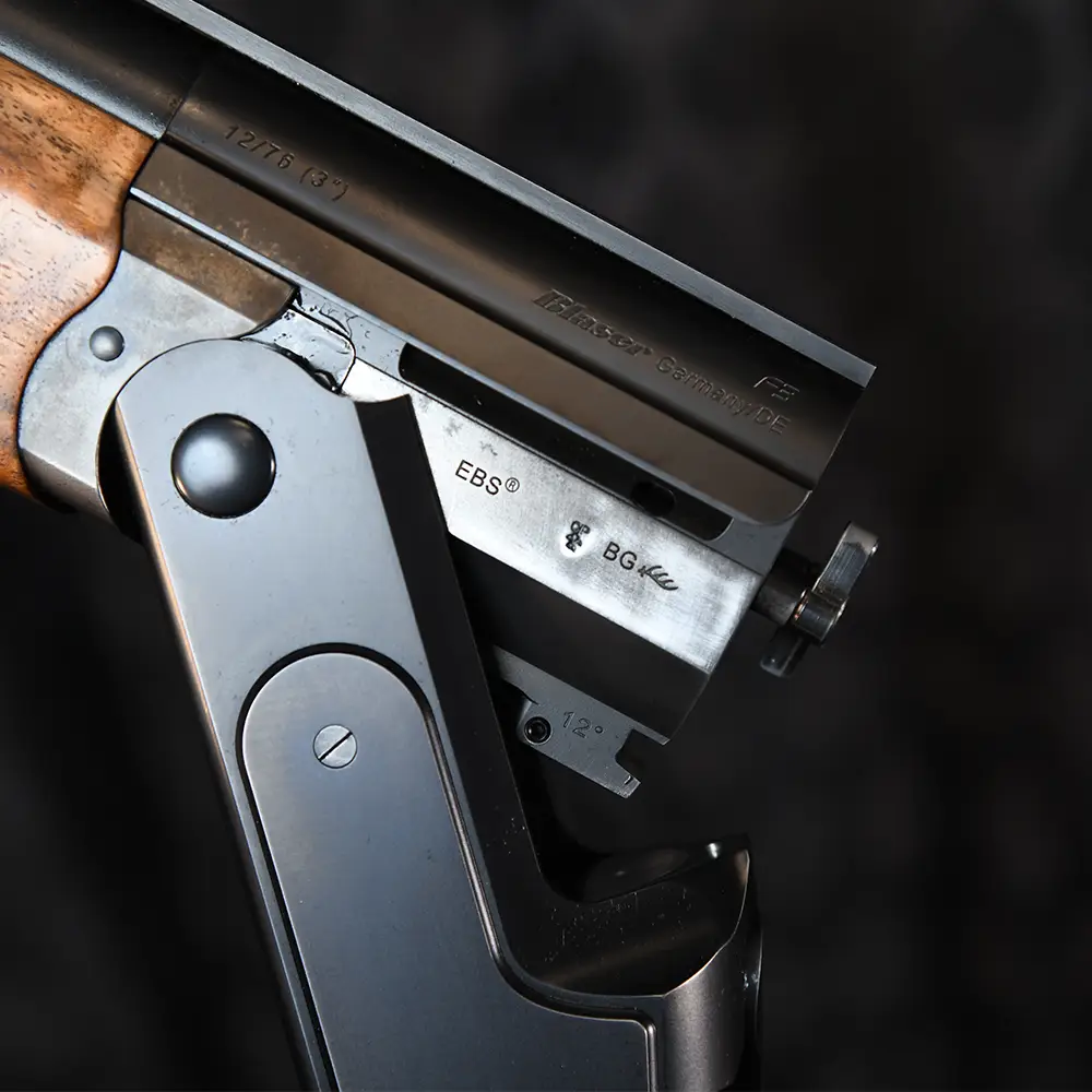 Blaser F3 Baronesse 12Ga 32&Quot; Grade 5 12 Blaser F3 Baronesse 12Ga 32" Grade 5 - Image 12