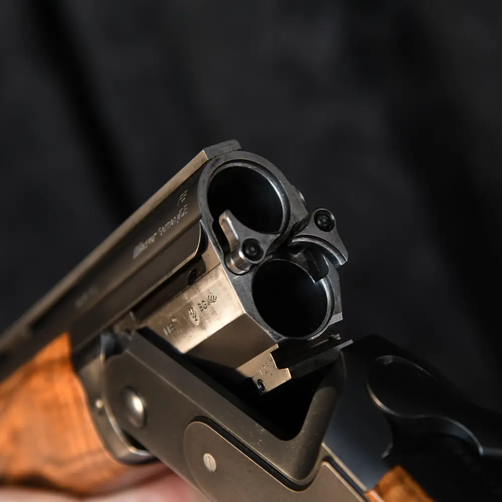 Blaser F3 Baronesse 12Ga 32&Quot; Grade 5 11 Blaser F3 Baronesse 12Ga 32" Grade 5 - Image 11