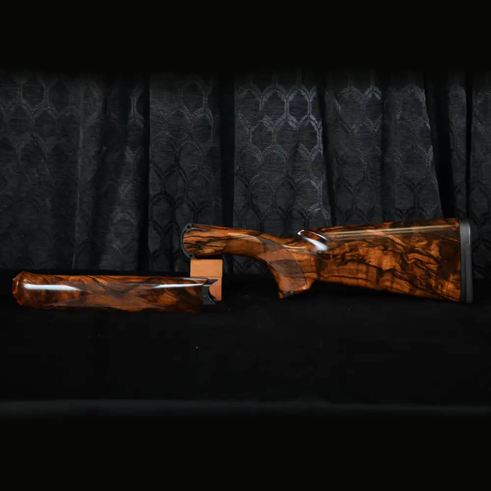 Blaser F3 Butt Stock &Amp; Forearm Grade 9 Sporting Super Finish 2 Blaser F3 Butt Stock & Forearm Grade 9 Sporting Super Finish - Image 2
