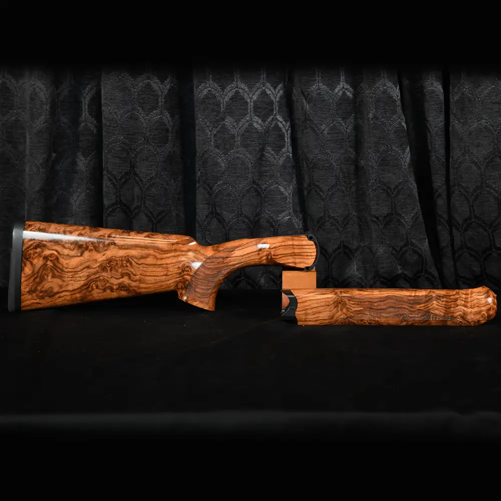 Blaser F3 Butt Stock &Amp; Forearm Grade 9 Sporting Super Finish 6 Blaser F3 Butt Stock & Forearm Grade 9 Sporting Super Finish - Image 6