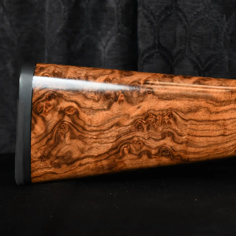Blaser F3 Butt Stock &Amp; Forearm Grade 9 Sporting Super Finish 8 Blaser F3 Butt Stock & Forearm Grade 9 Sporting Super Finish - Image 8