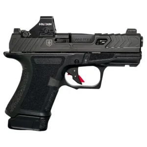 Shadow Systems CR920 War Poet 9mm 3.4'' Holosun 507K