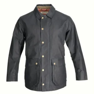 TOM BECKBE PIEDMONT JACKET HARDWOOD