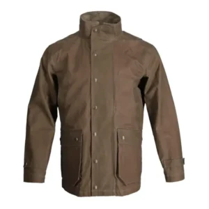 Tom Beckbe TENSAW JACKET Tobacco