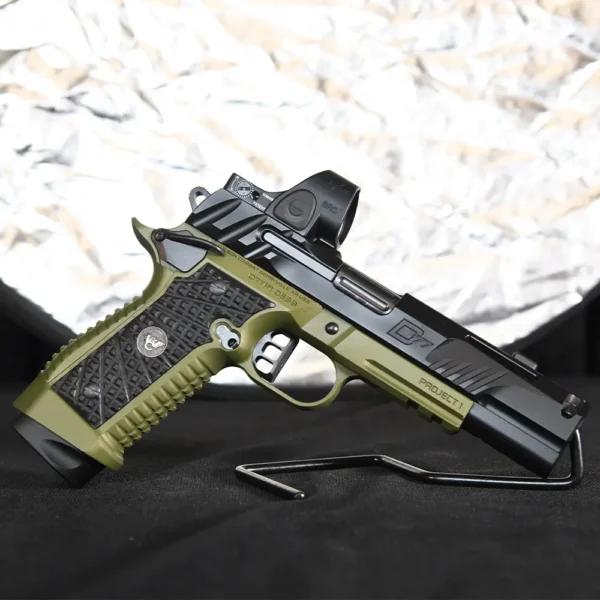 Division 77 Project 1 9mm 5″