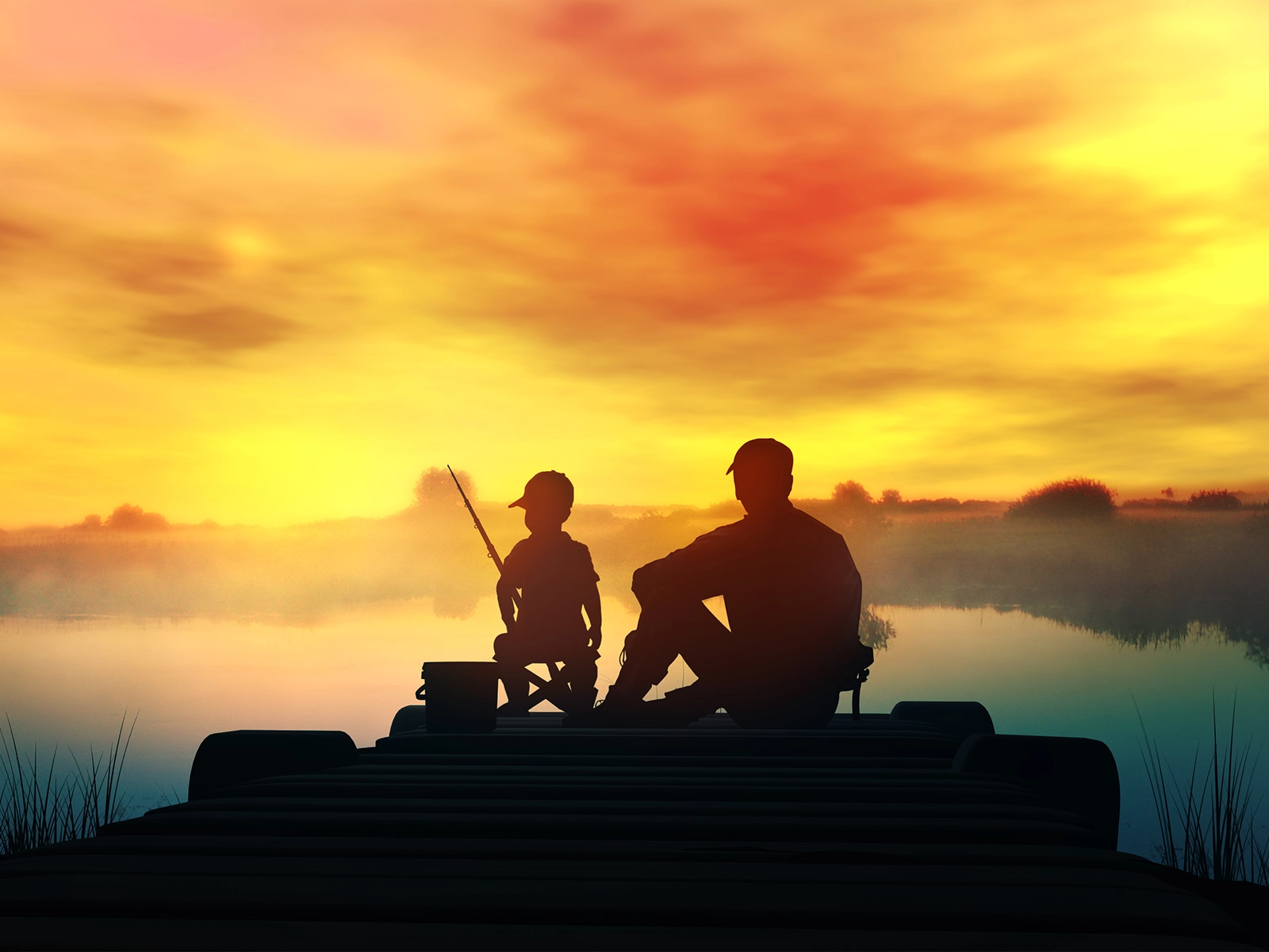 Father's Day · June 15