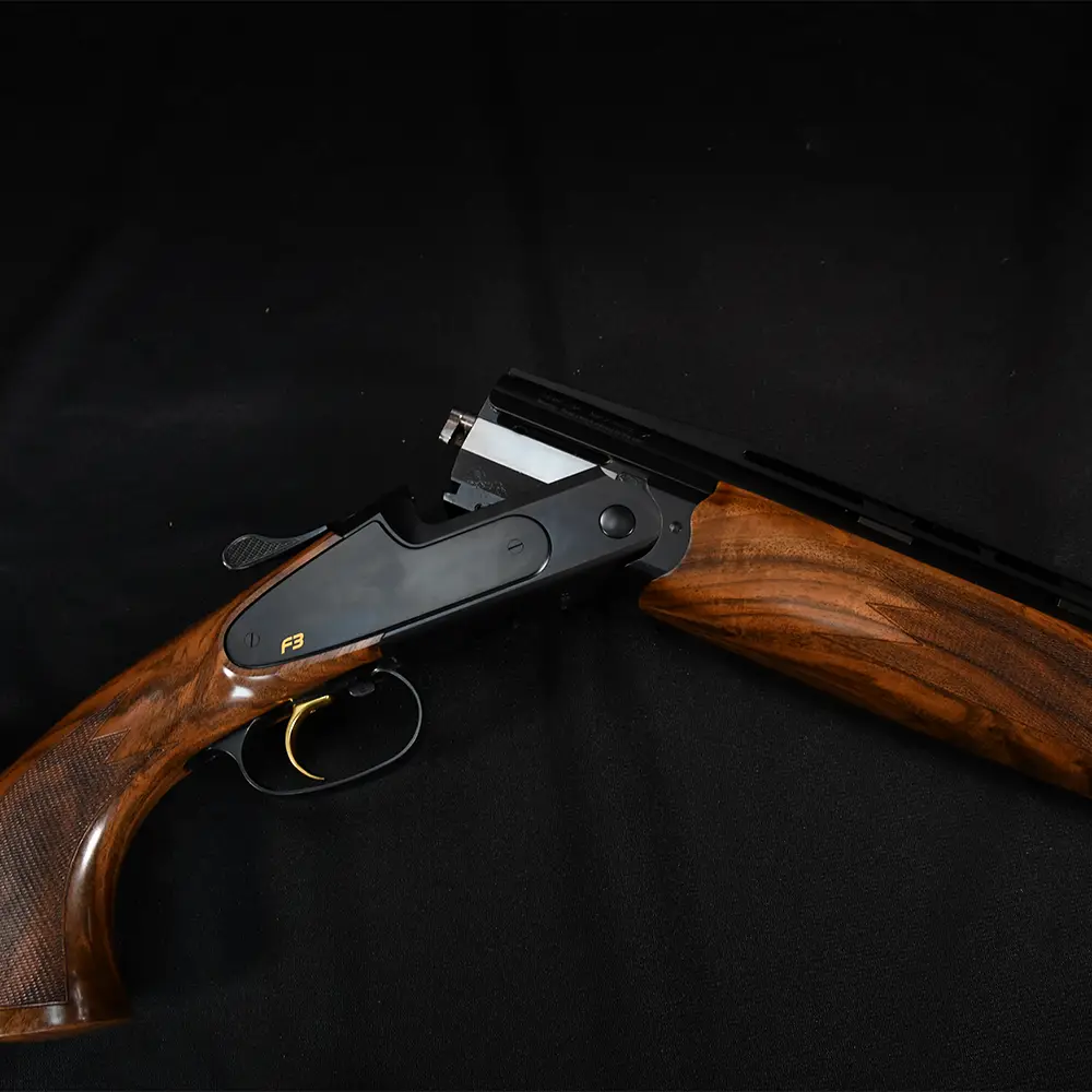 Blaser F3 Baron 12Ga 32&Quot; 1 BLASER F3 BARON 12Ga 32"