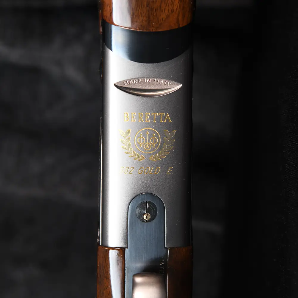 Beretta 682 Gold E 12Ga 32&Quot; 12 Beretta 682 Gold E 12Ga 32" - Image 12