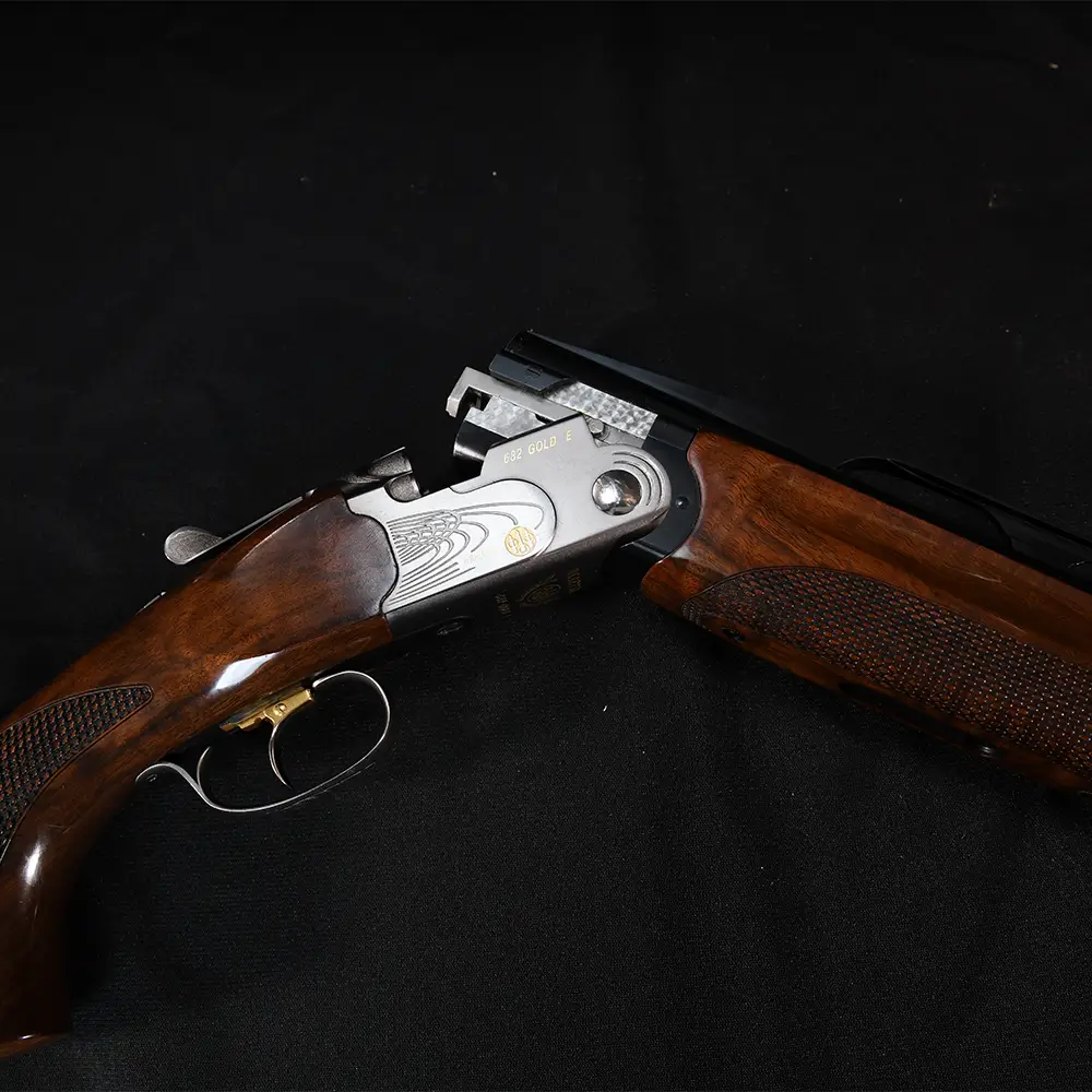 Beretta 682 Gold E 12Ga 32&Quot; 1 Beretta 682 Gold E 12Ga 32"