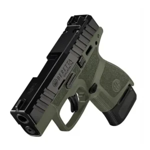 Beretta APX-A1 Carry OD Green 9mm 3.3"