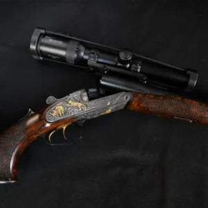 Blaser S2 Custom Grade IV 470 NE 25"