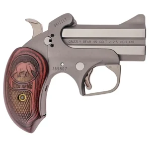 Bond Arms GRIZZLY 45 LC 410 Ga 3"