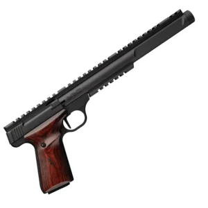 Browning Buck Mark Hunter Varmint Suppressor Ready 22lr 10.5"