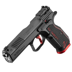 CZ Shadow 2 Target 9mm 5'' 17RD