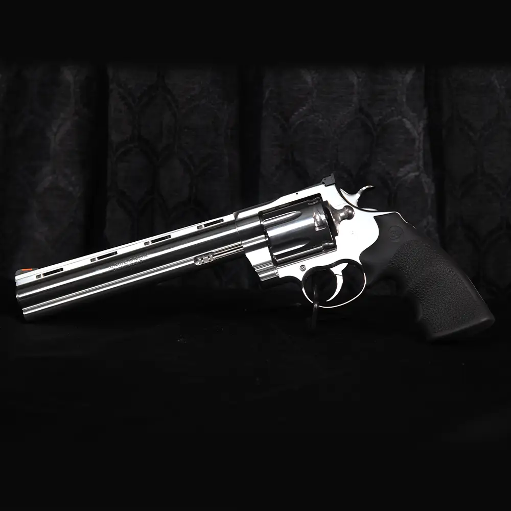 Colt Anaconda 44 Magnum 6'' Sp8Rts 3 Colt Anaconda 44 Magnum 6'' SP8RTS - Image 3