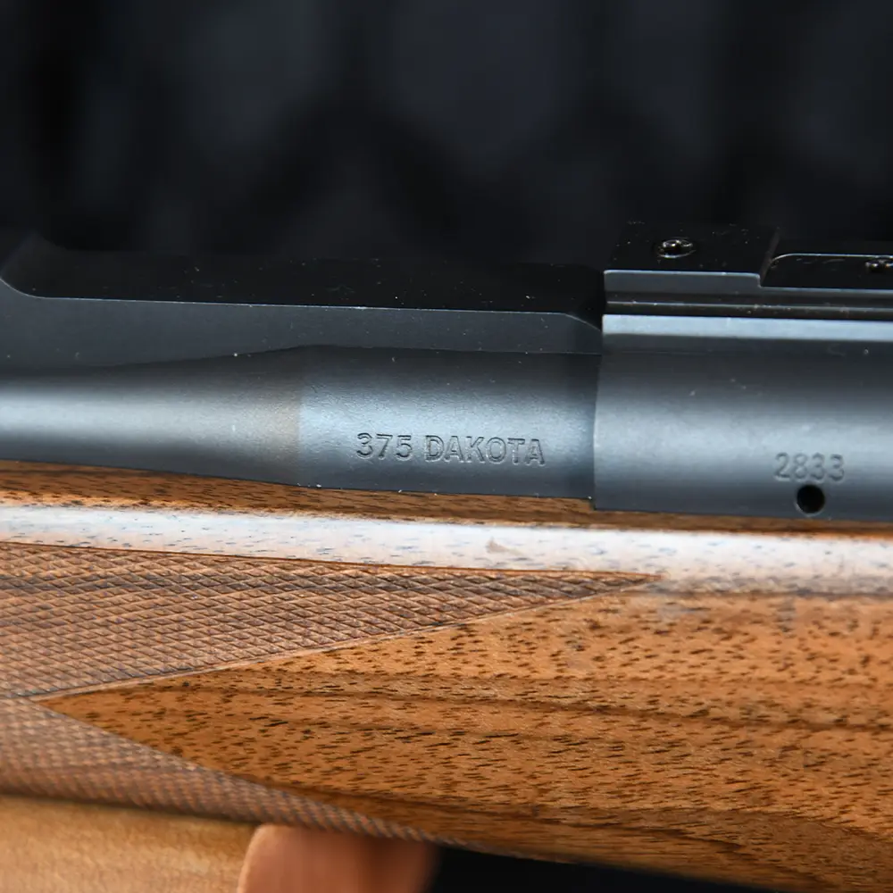 Dakota Arms 76 375 D 25.5&Quot; 11 Dakota Arms 76 375 D 25.5" - Image 11