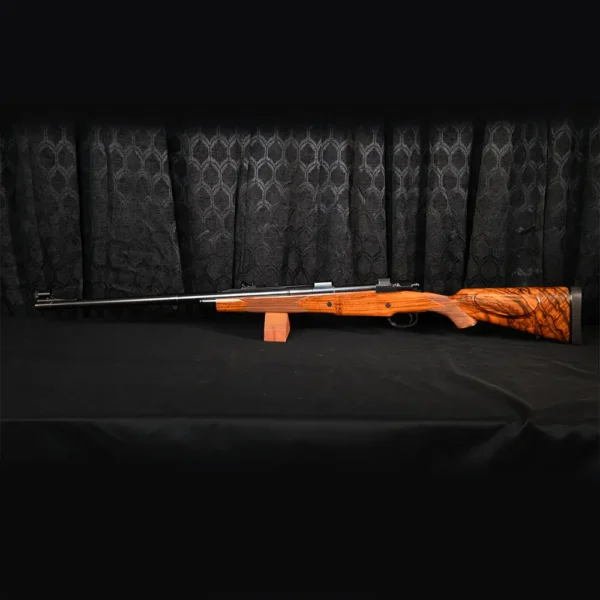 Granite Mountain Arms M98 460 W 24″