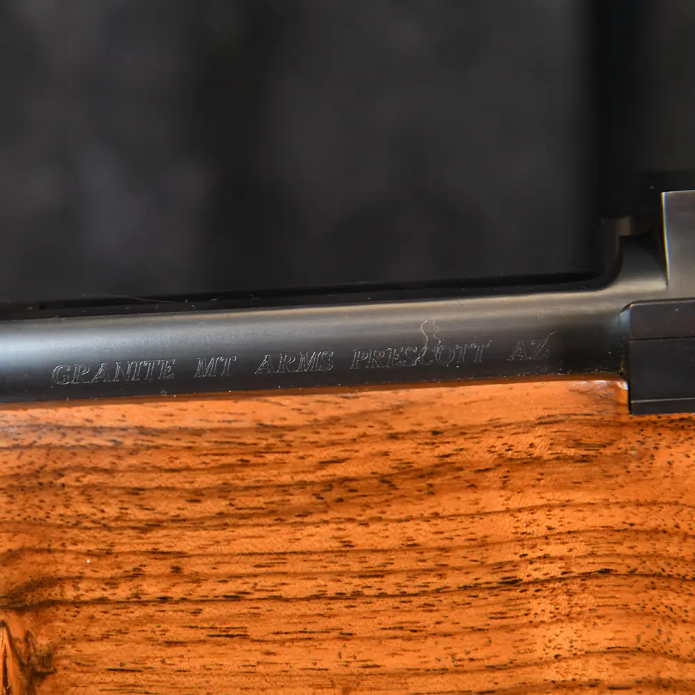 Granite Mountain Arms M98 460 W 24&Quot; 12 Granite Mountain Arms M98 460 W 24" - Image 12