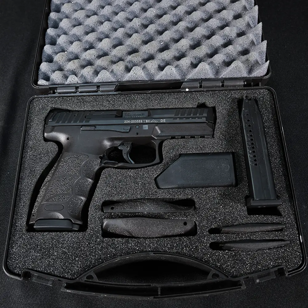 Heckler &Amp; Koch Vp9 9Mm 4.09'' M700009-A5 1 Heckler & Koch VP9 9mm 4.09'' M700009-A5