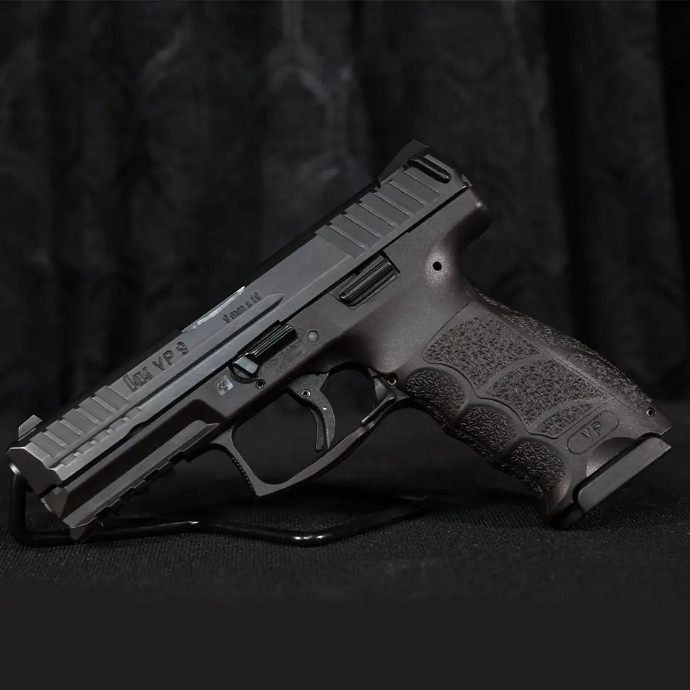 Heckler &Amp; Koch Vp9 9Mm 4.09'' M700009-A5 3 Heckler & Koch VP9 9mm 4.09'' M700009-A5 - Image 3