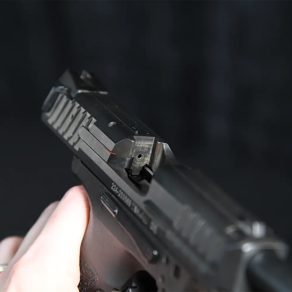 Heckler &Amp; Koch Vp9 9Mm 4.09'' M700009-A5 6 Heckler & Koch VP9 9mm 4.09'' M700009-A5 - Image 6