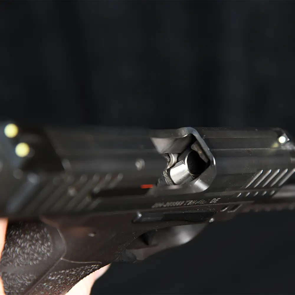 Heckler &Amp; Koch Vp9 9Mm 4.09'' M700009-A5 5 Heckler & Koch VP9 9mm 4.09'' M700009-A5 - Image 5