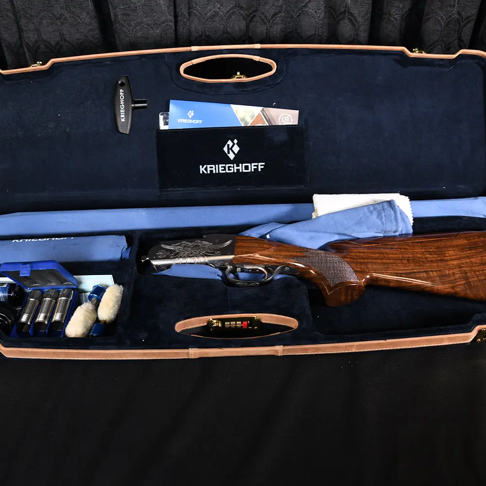 Krieghoff K80 Celtic 12Ga 32&Quot; 17 Krieghoff K80 CELTIC 12Ga 32" - Image 17